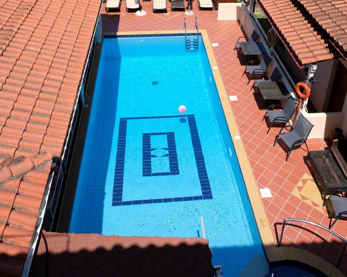 Taxiarchis Apartments Skiathos-Stadt Exterior foto