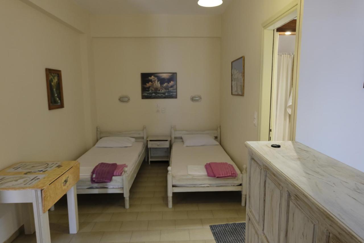 Taxiarchis Apartments Skiathos-Stadt Exterior foto