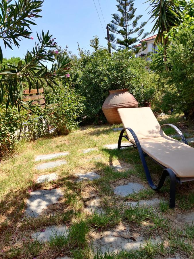 Taxiarchis Apartments Skiathos-Stadt Exterior foto