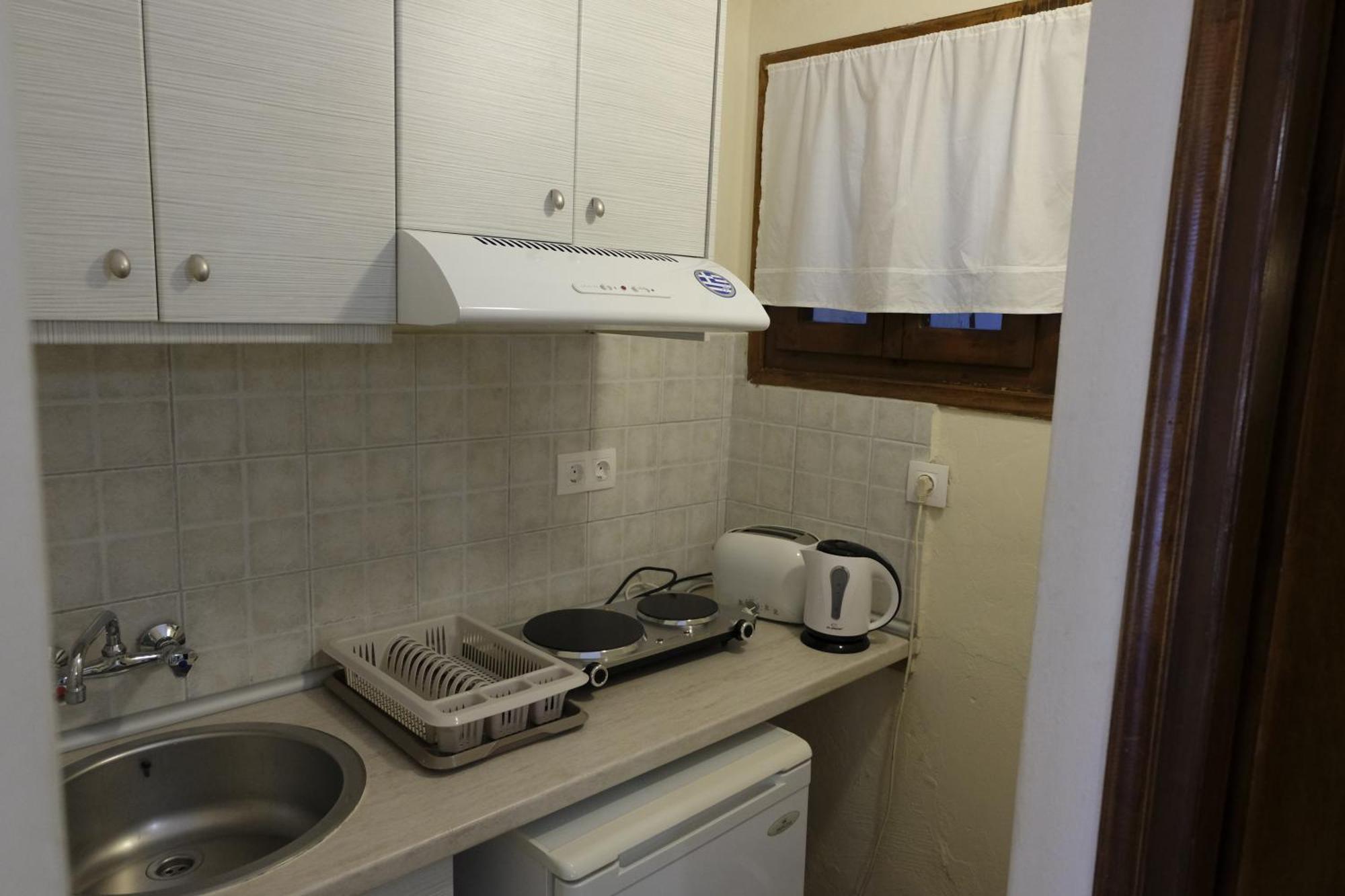 Taxiarchis Apartments Skiathos-Stadt Zimmer foto